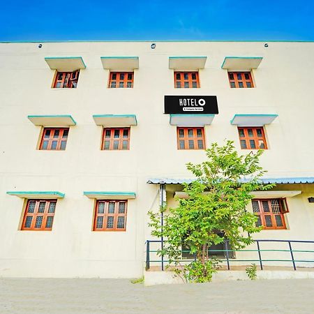 Super Hotel O Chidambaram City Centre Bagian luar foto