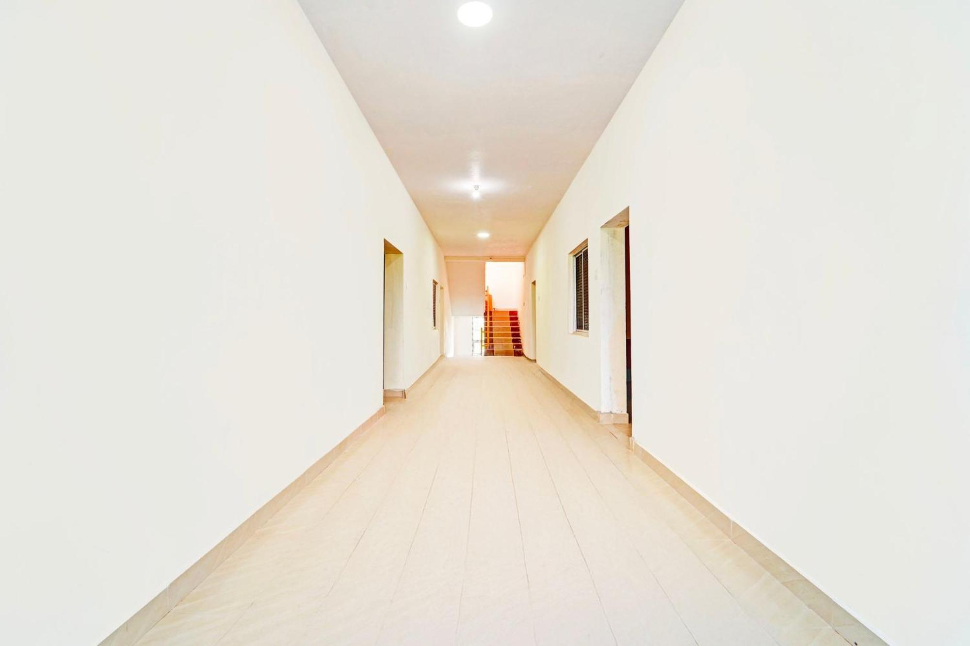 Super Hotel O Chidambaram City Centre Bagian luar foto