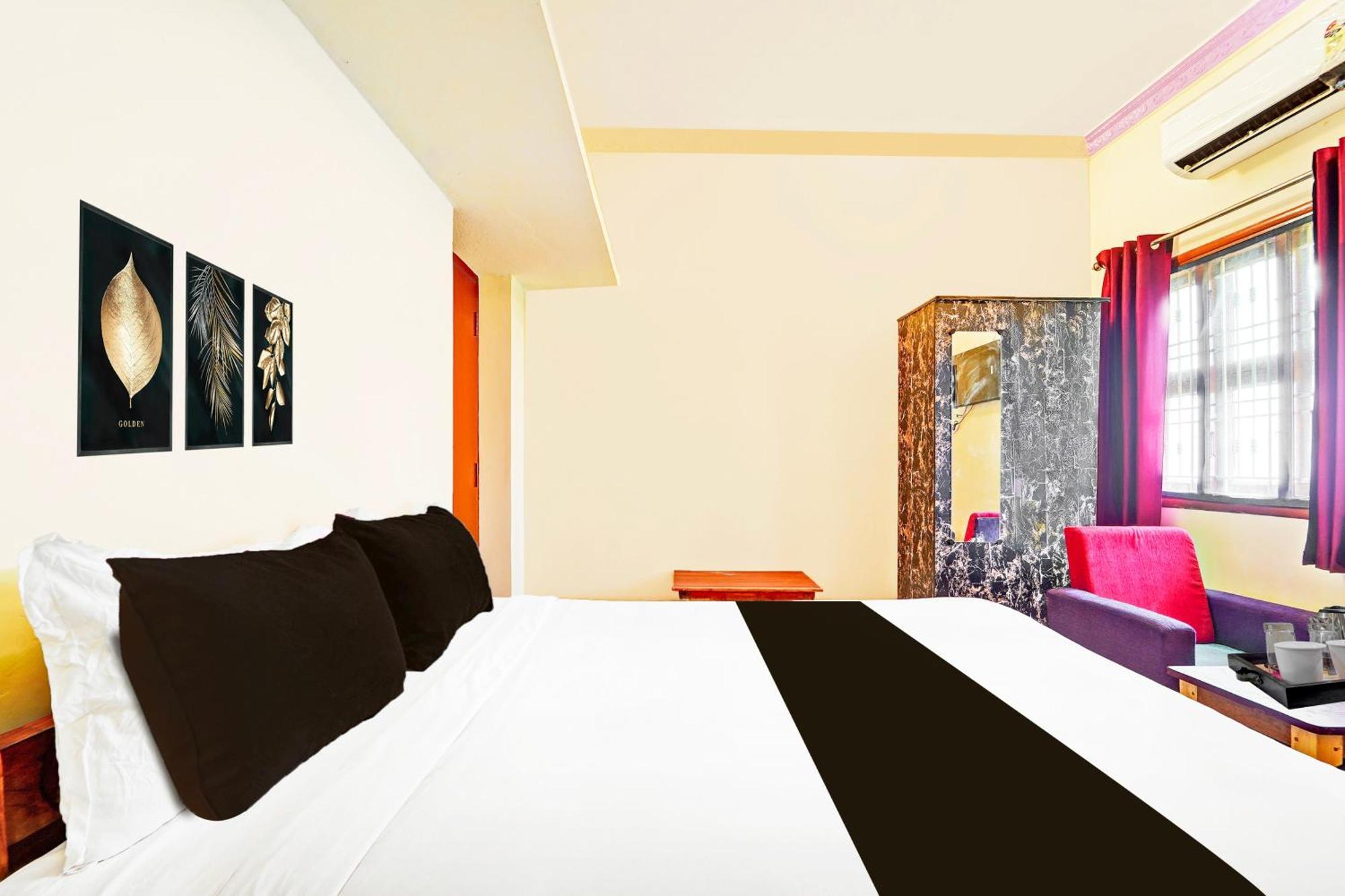 Super Hotel O Chidambaram City Centre Bagian luar foto
