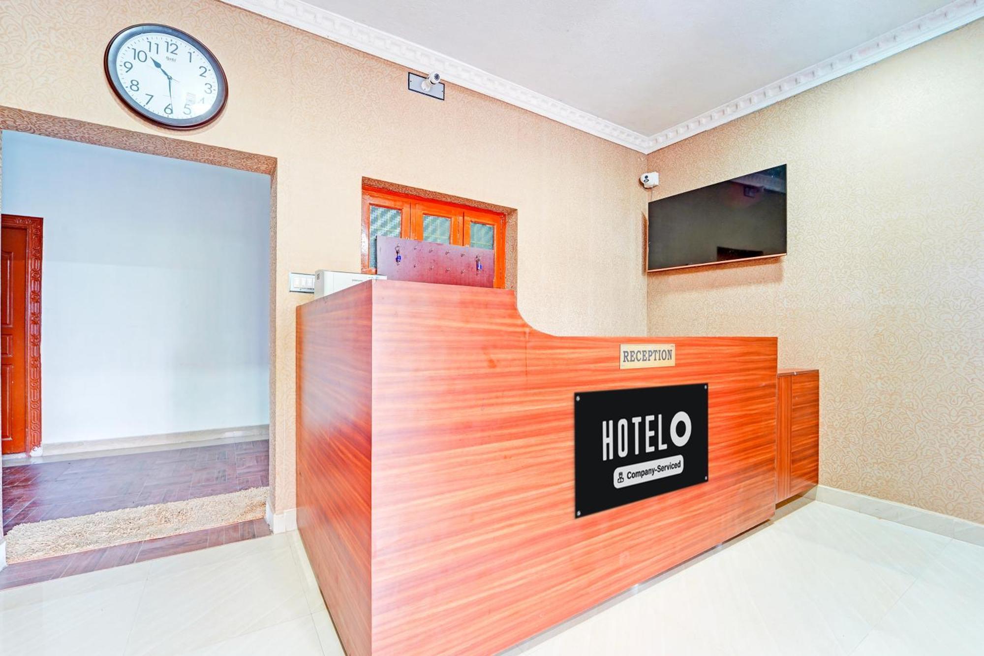 Super Hotel O Chidambaram City Centre Bagian luar foto
