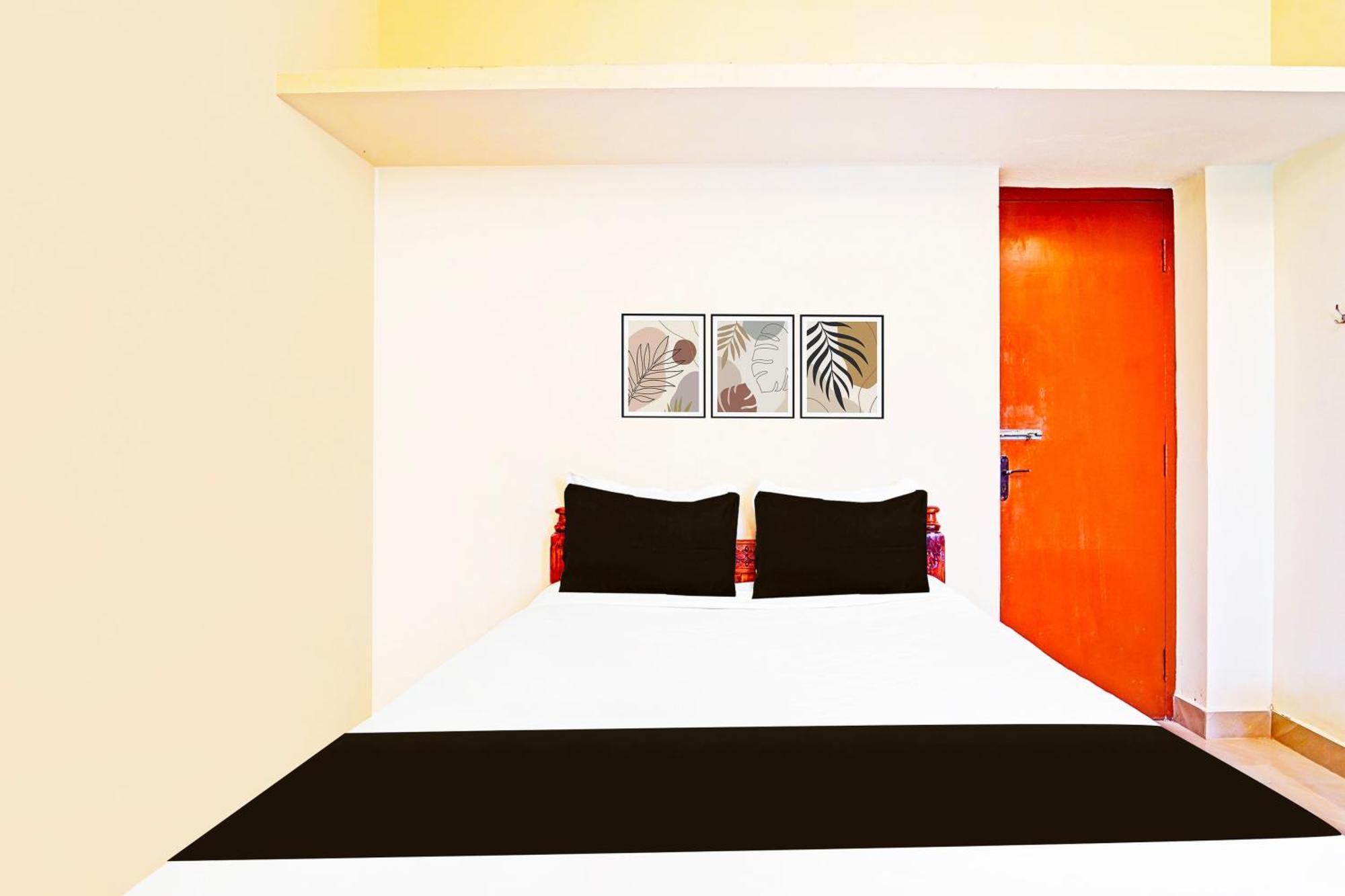 Super Hotel O Chidambaram City Centre Bagian luar foto