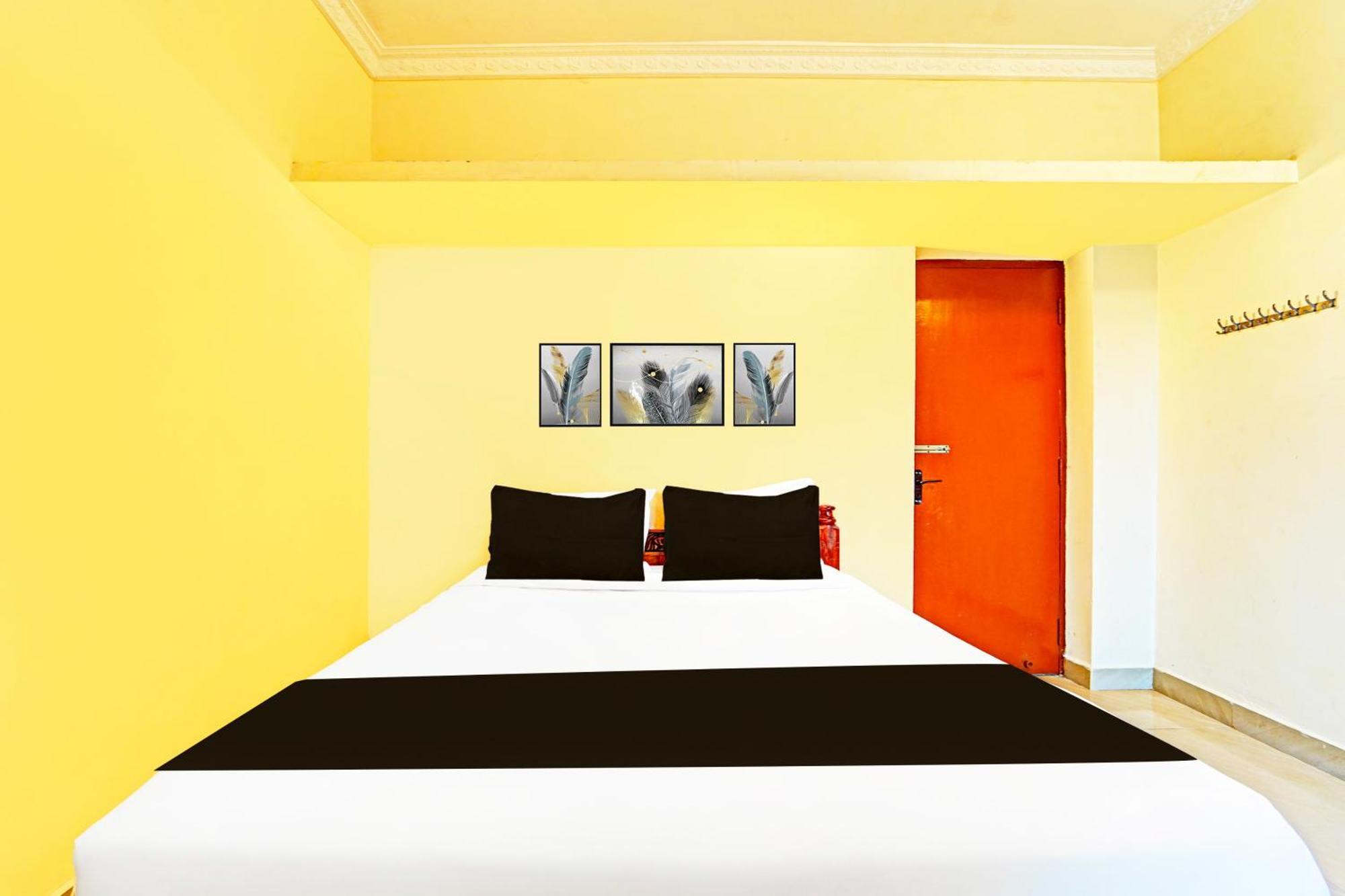 Super Hotel O Chidambaram City Centre Bagian luar foto