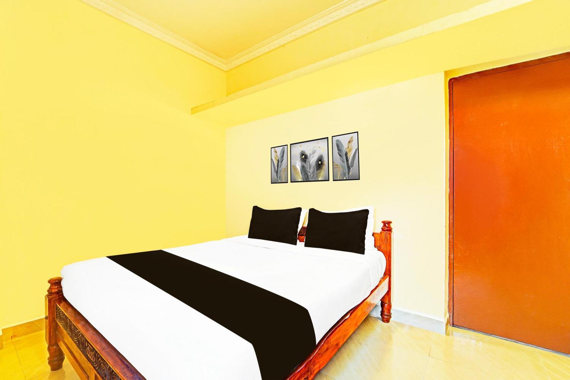 Super Hotel O Chidambaram City Centre Bagian luar foto