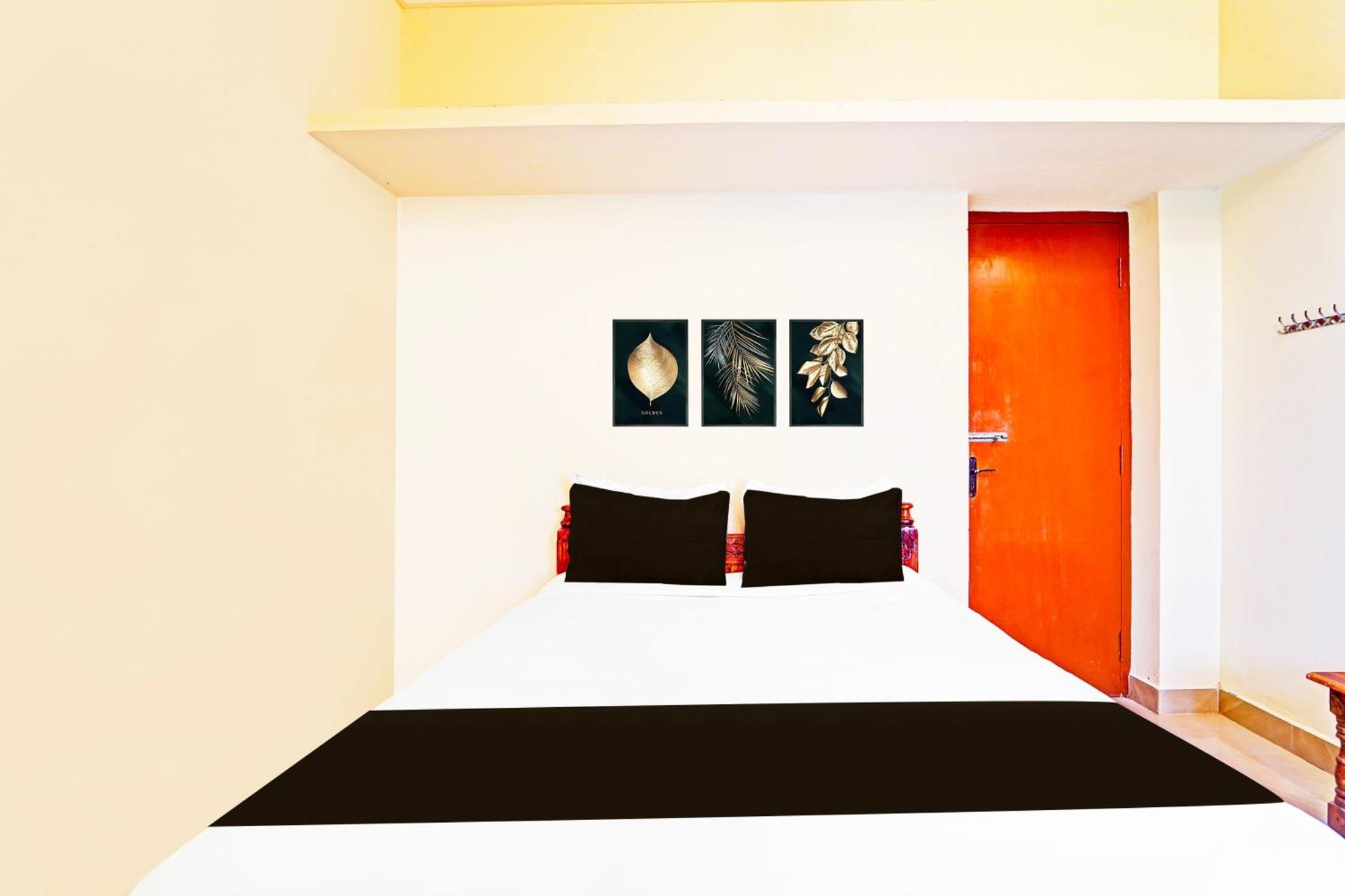 Super Hotel O Chidambaram City Centre Bagian luar foto