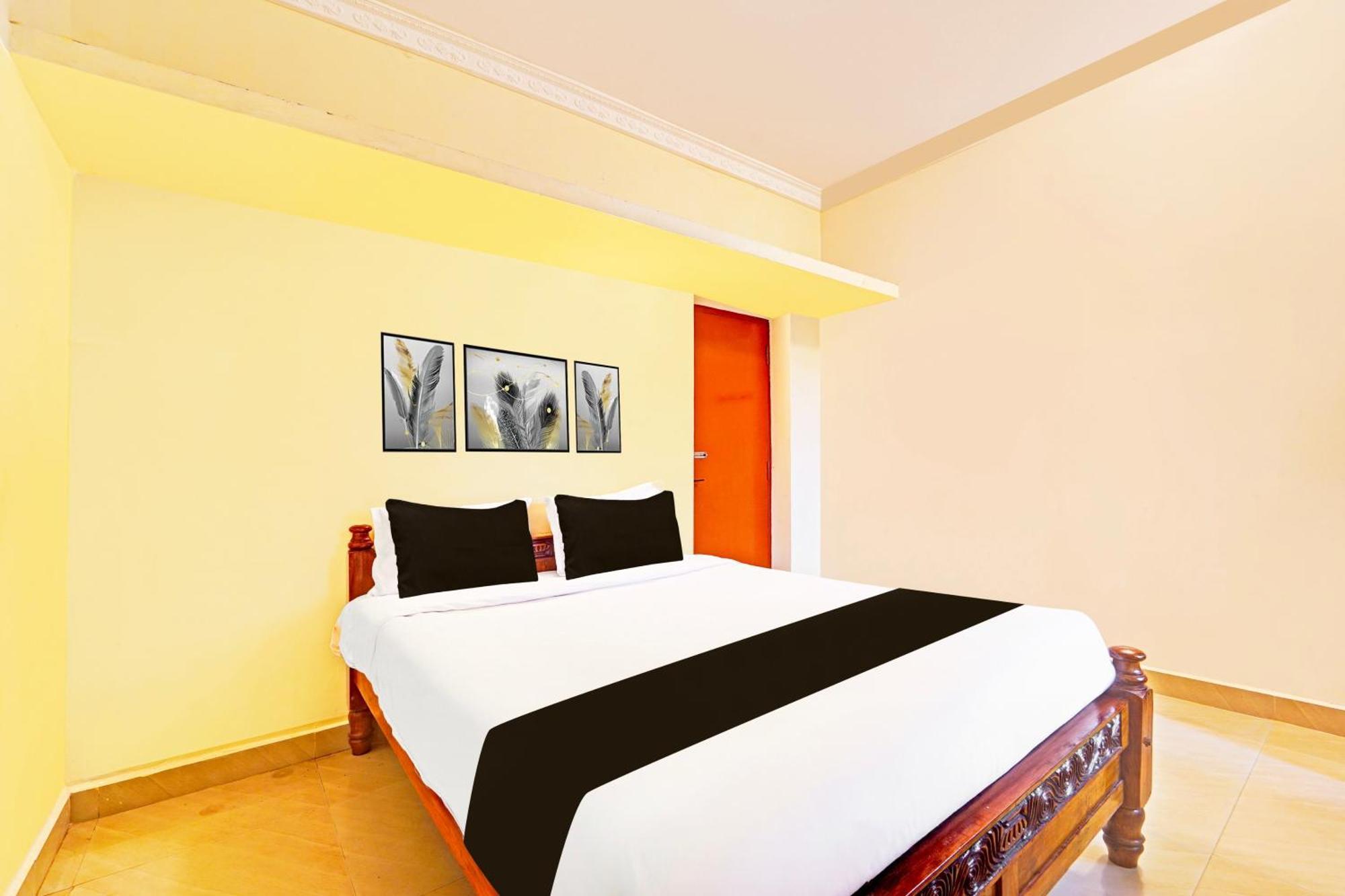 Super Hotel O Chidambaram City Centre Bagian luar foto