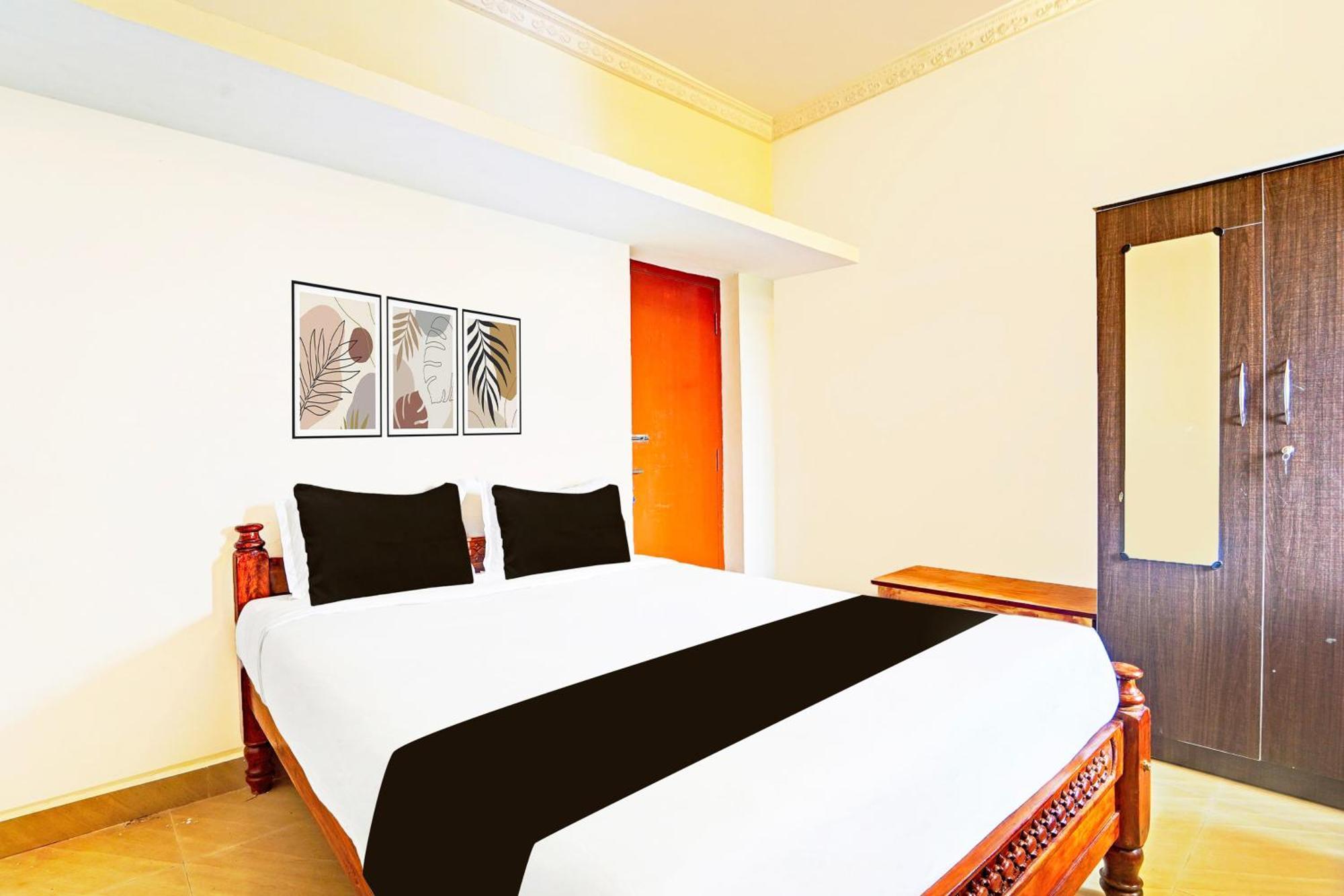 Super Hotel O Chidambaram City Centre Bagian luar foto