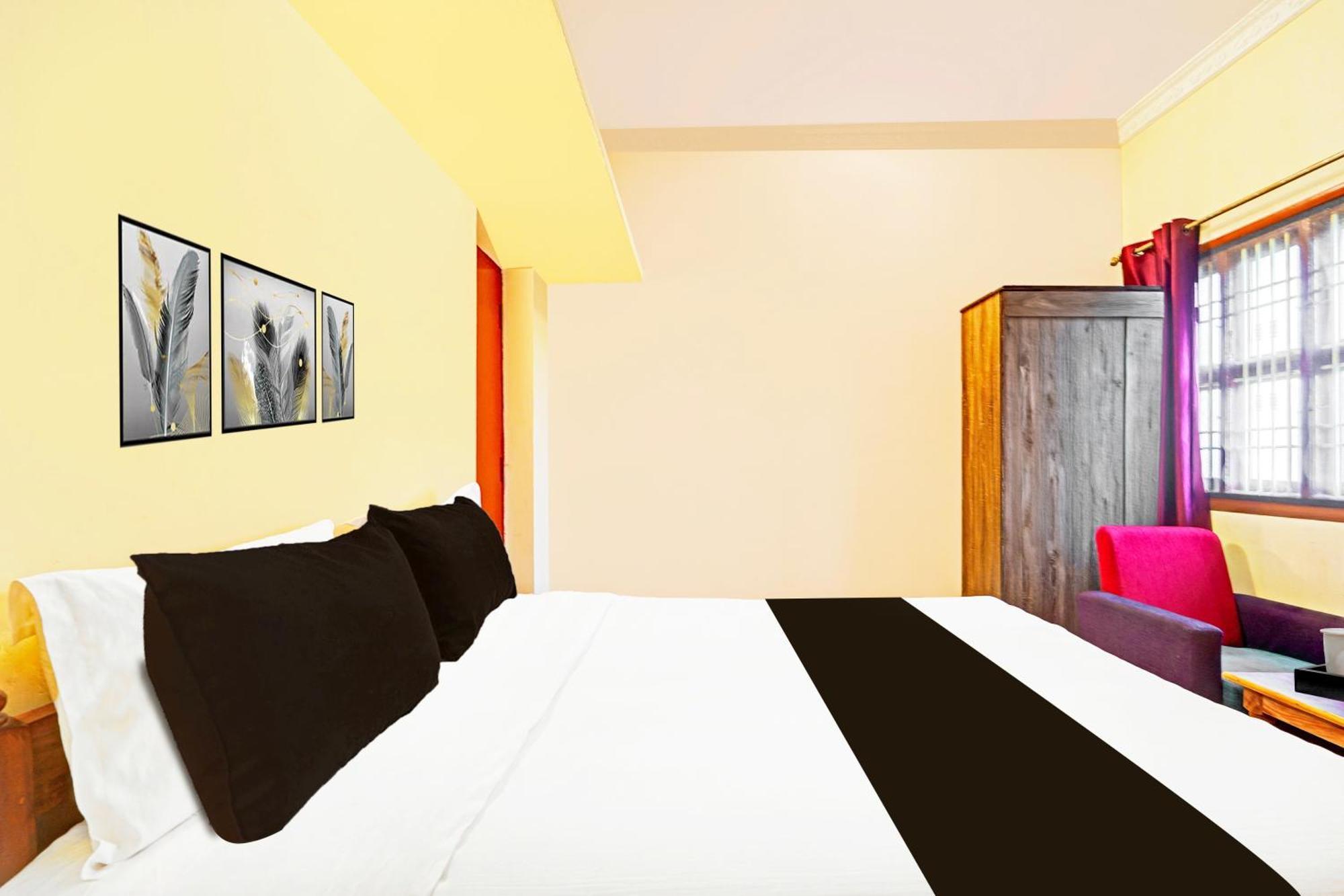 Super Hotel O Chidambaram City Centre Bagian luar foto